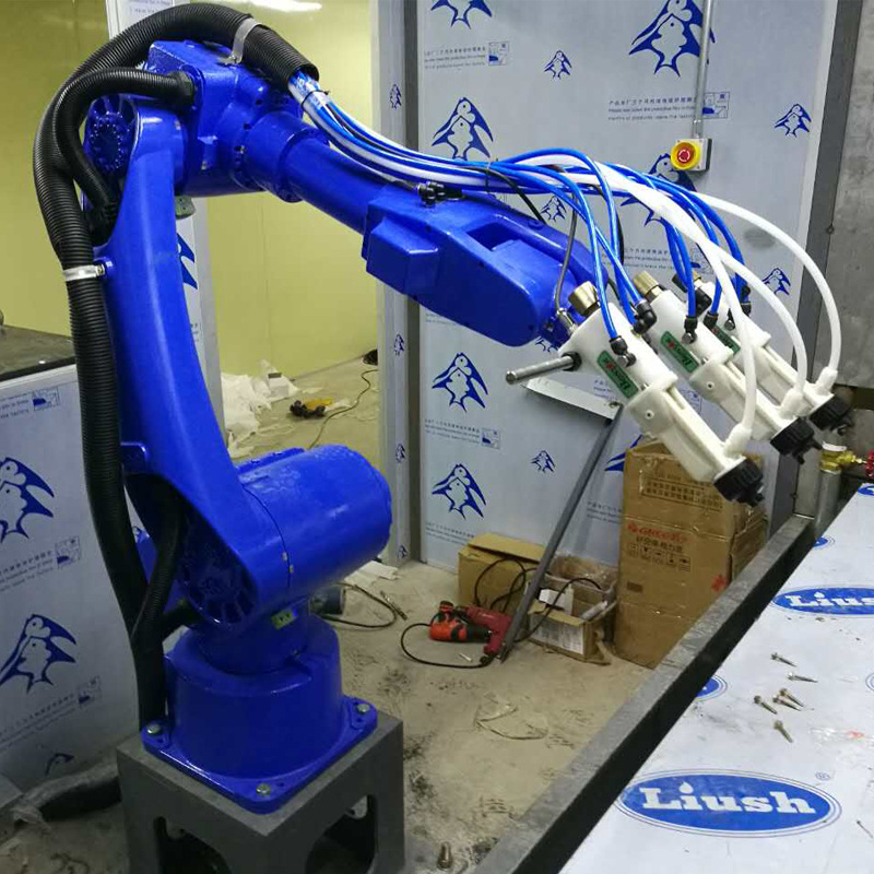 水性漆油性漆兩用靜電噴槍