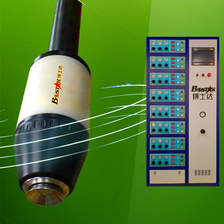 五金零件油漆靜電噴槍