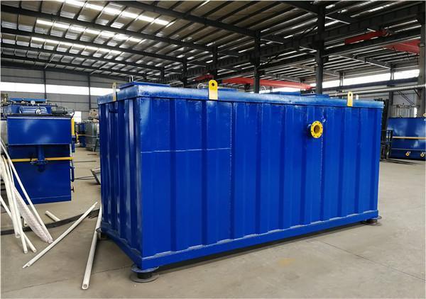 一體化污水處理設備的工藝流程是怎么樣的呢？